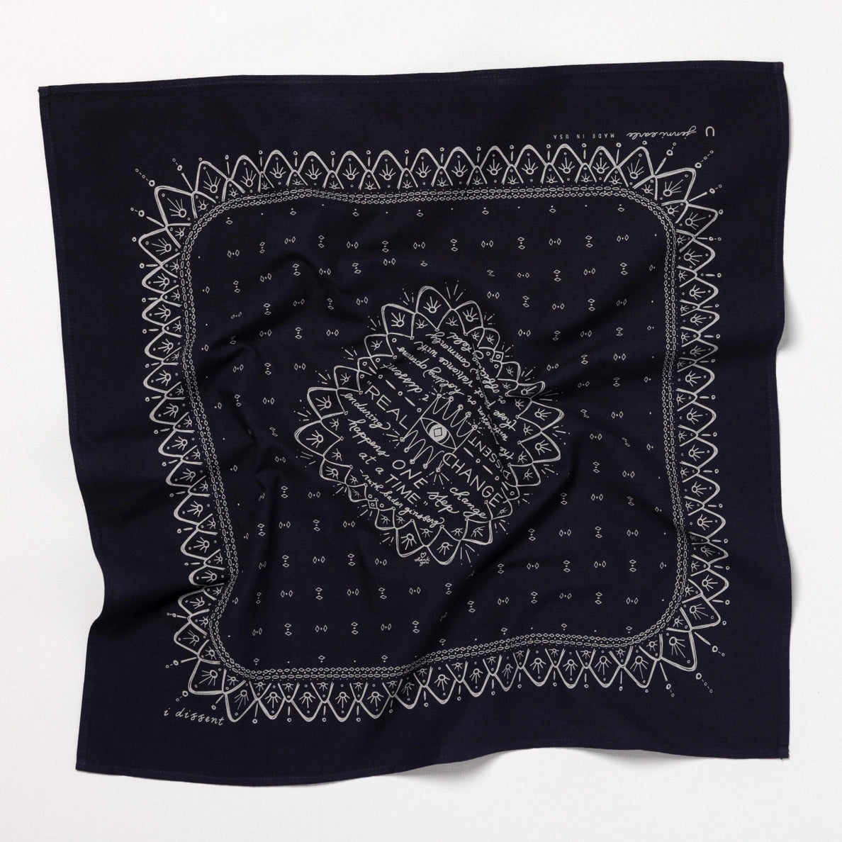 “I Dissent” Heritage Bandana