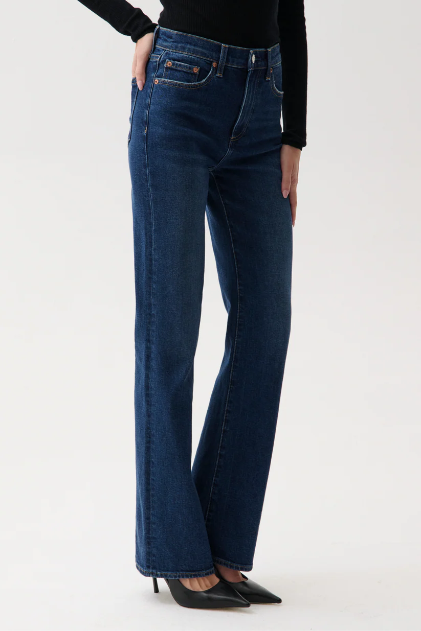 Evie High Rise Slim Boot