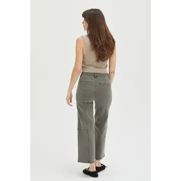 Lawson High Rise Relaxed Ankle Crop Jean