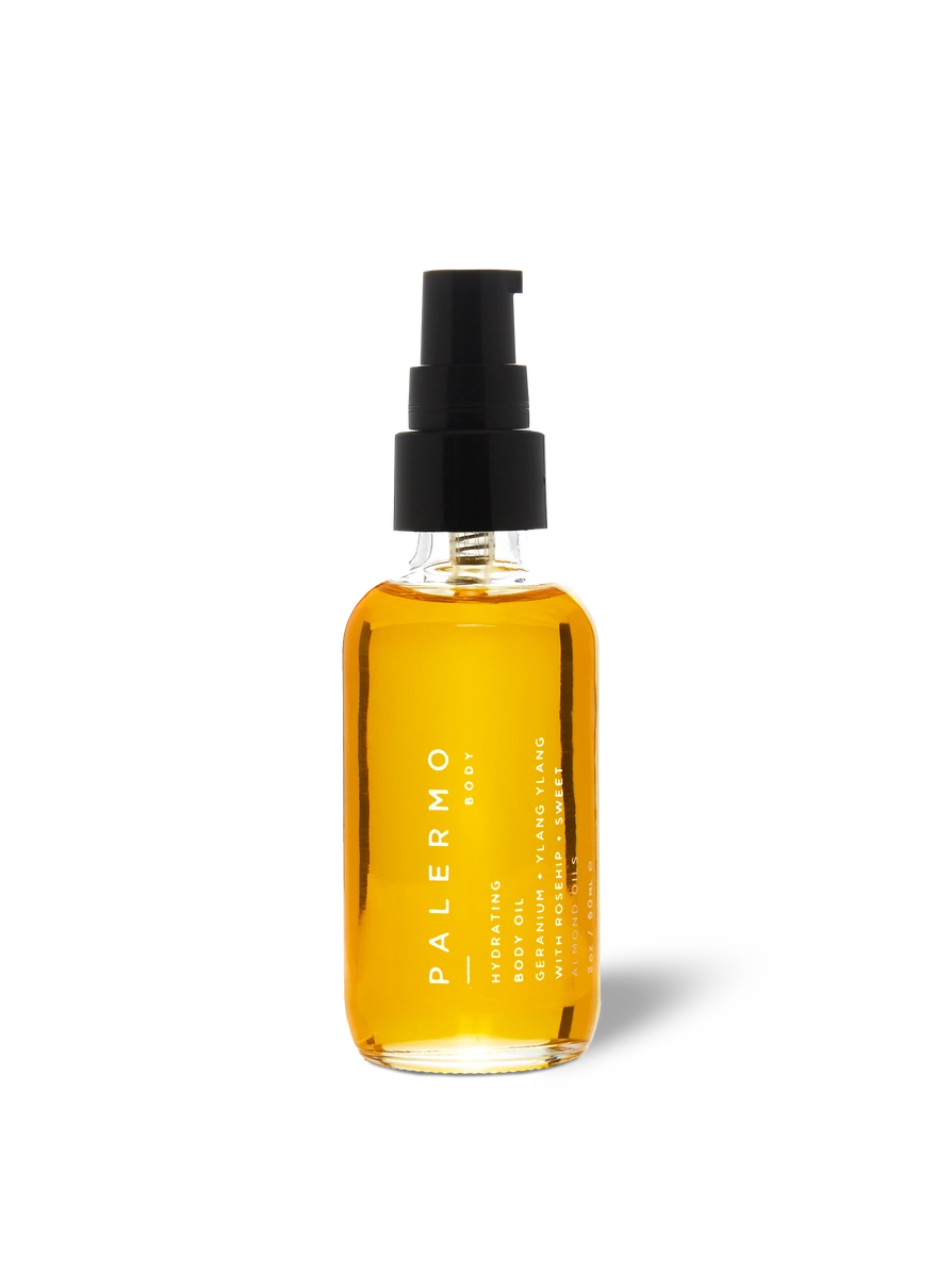 Hydrating Body Oil