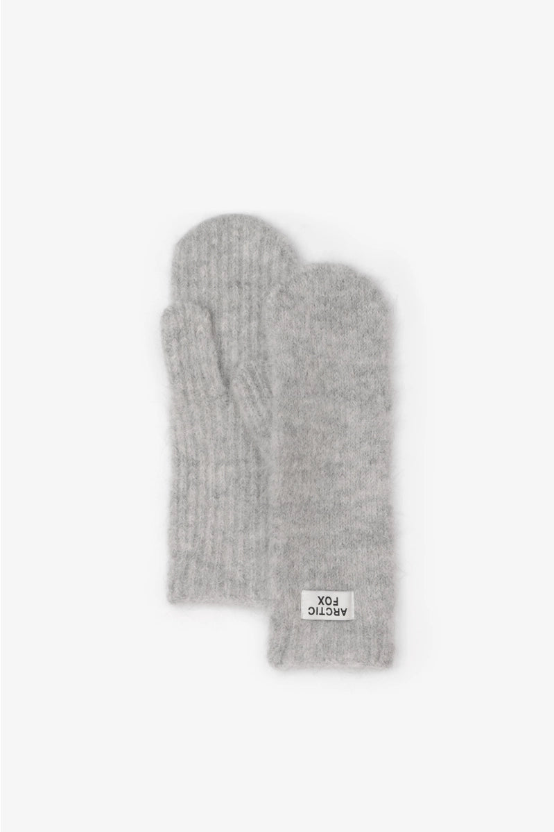 Alpaca Mittens