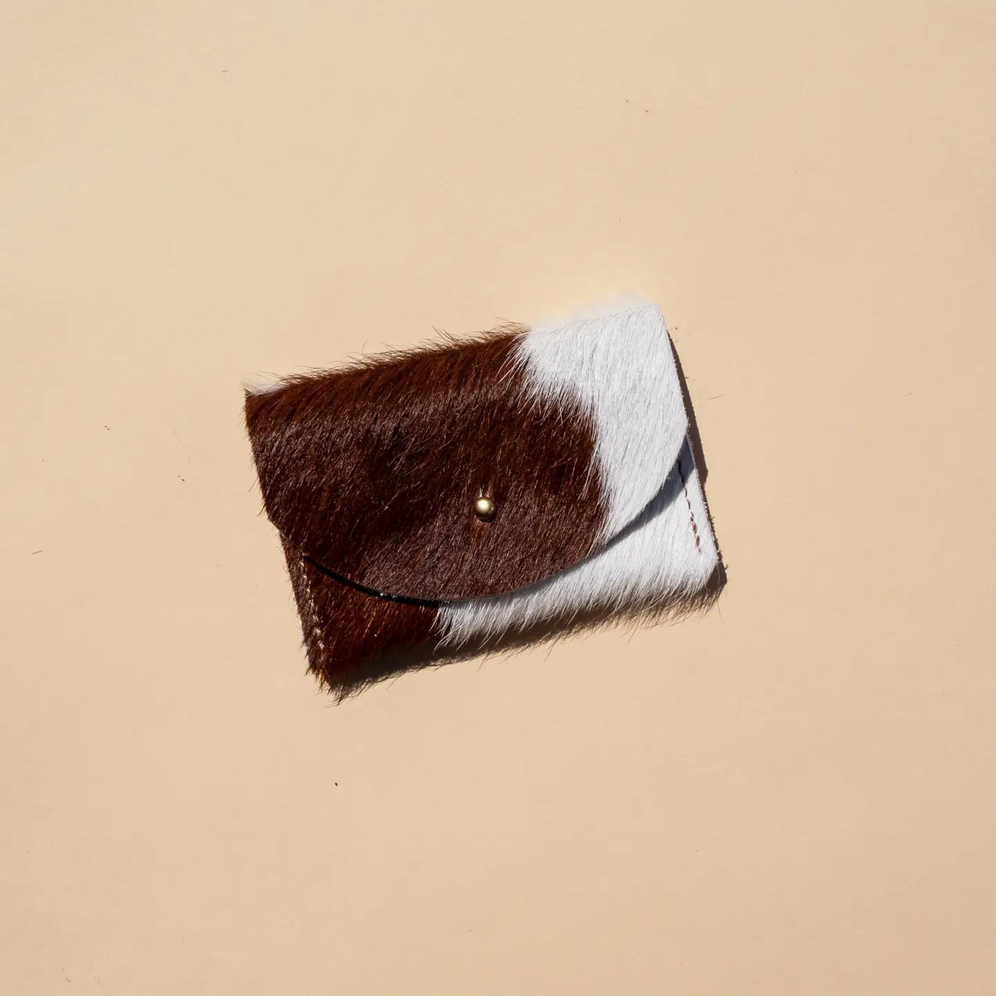 Hair on Hide Card Holder