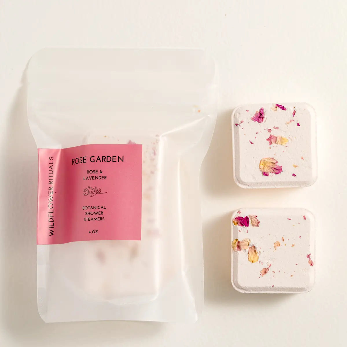 Botanical Shower Steamers