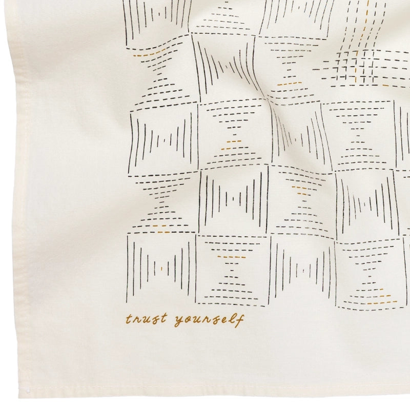 “Trust Yourself” Heritage Bandana