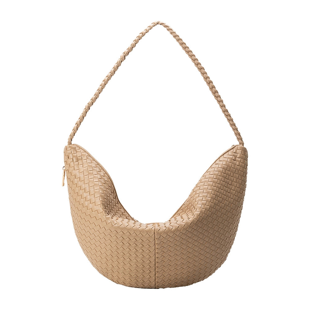 Raquel Mushroom Extra Large Shoulder Bag