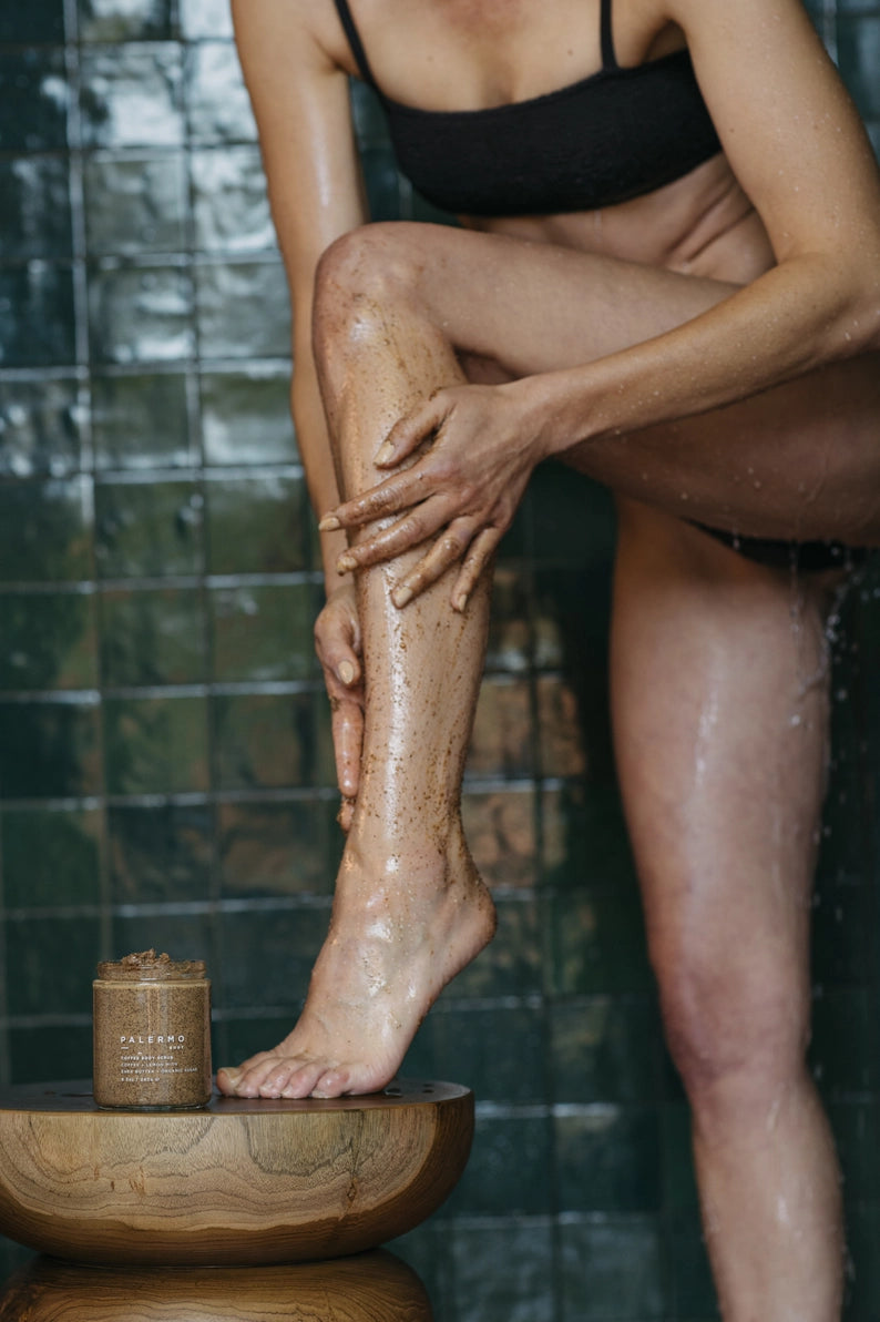 Coffee Body Scrub