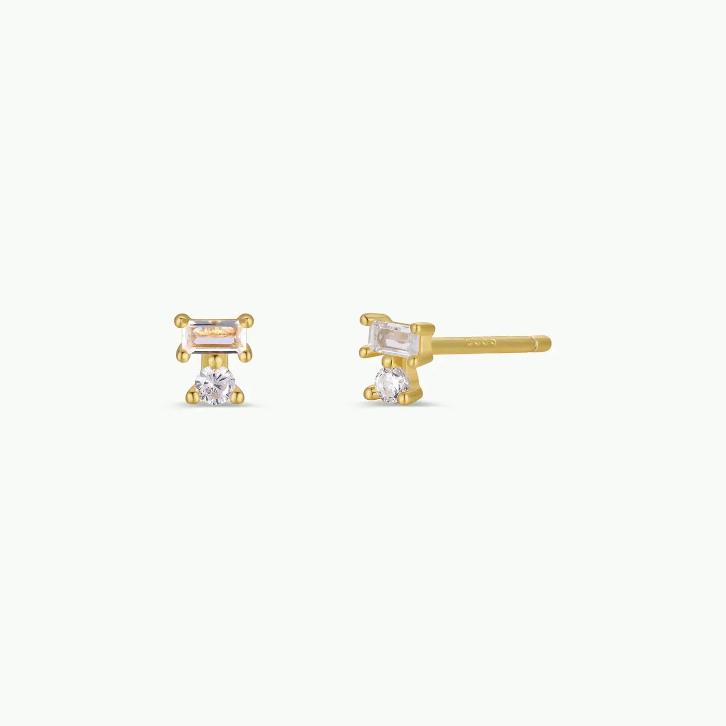 Double Stud Stack
