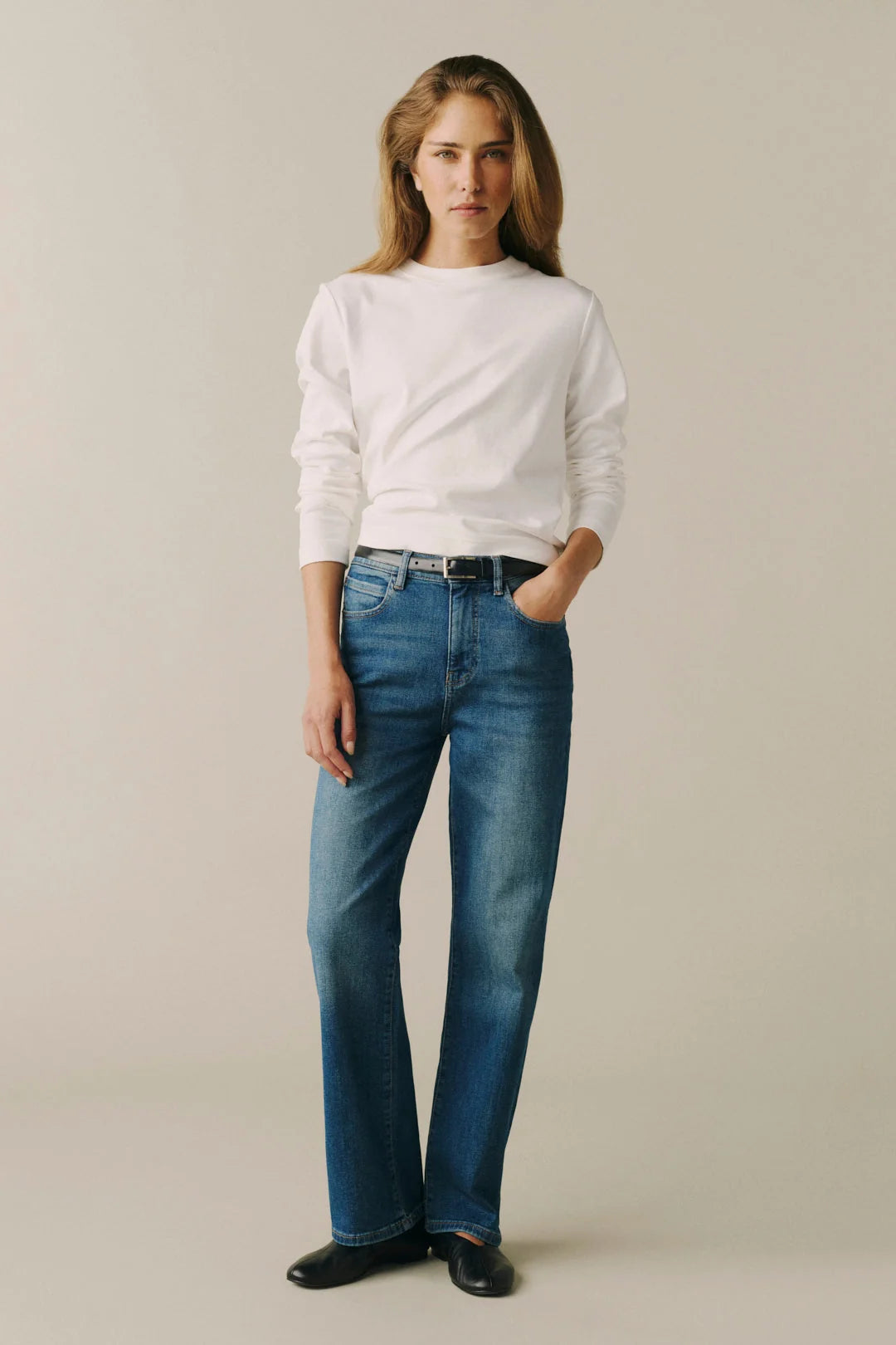 Vancouver Straight Jean