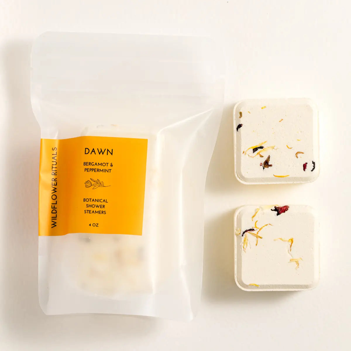 Botanical Shower Steamers
