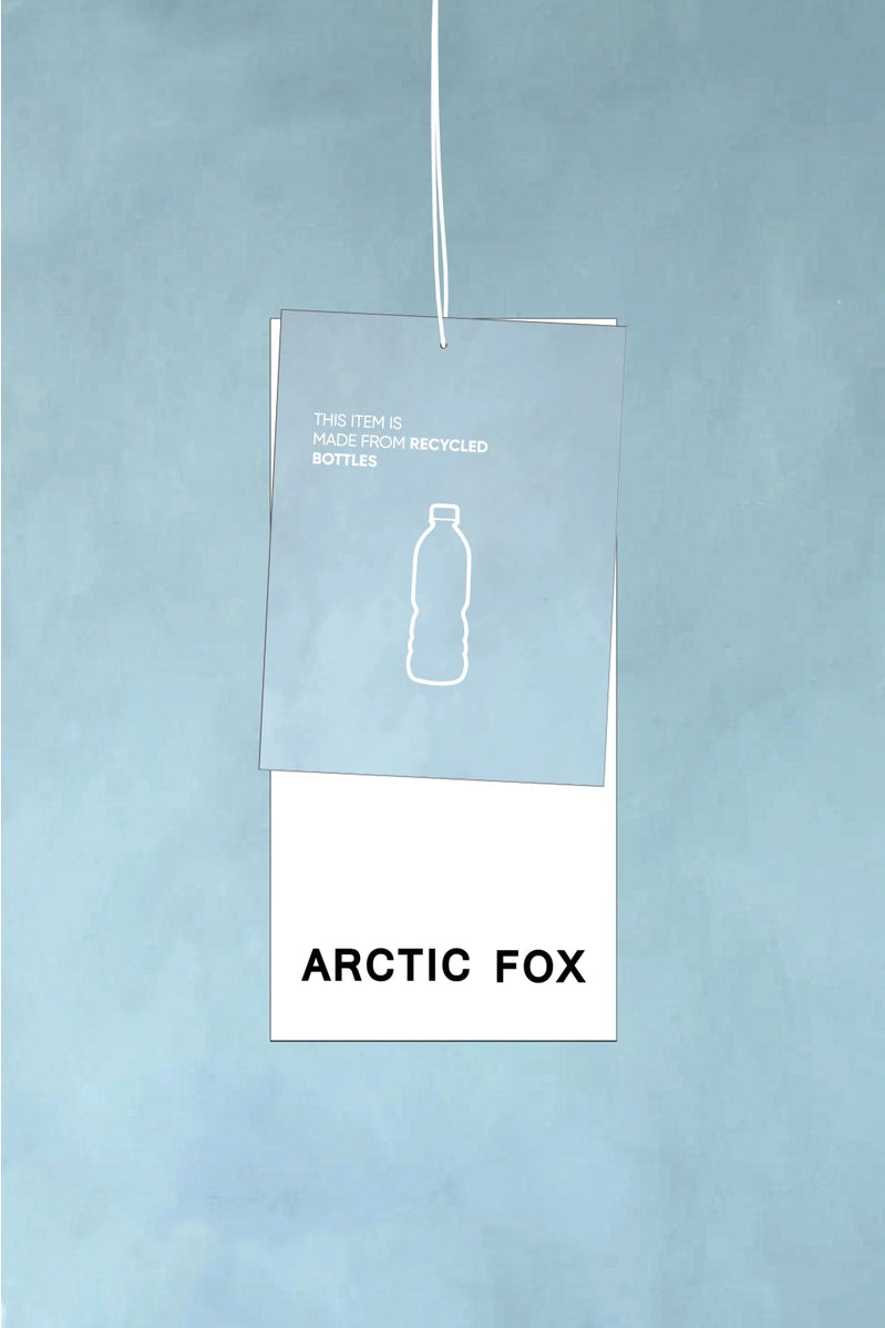 100% Recycled Stockholm Scarf