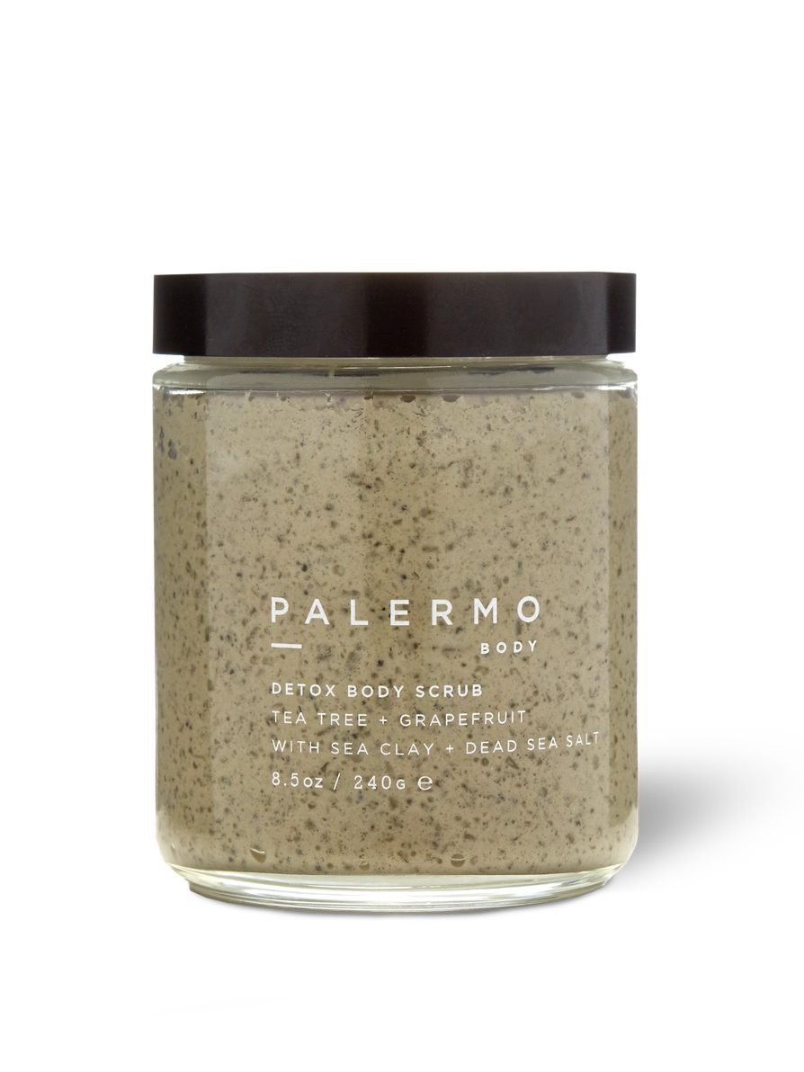 Detox Body Scrub