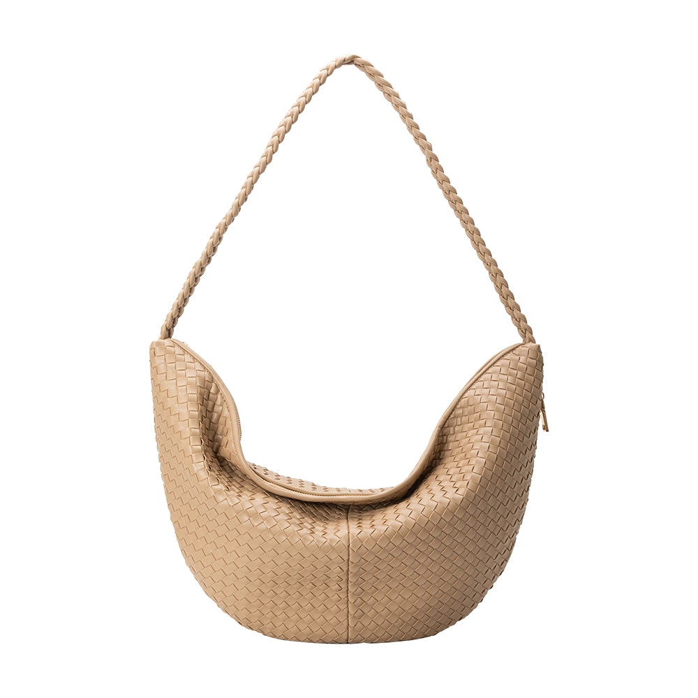 Raquel Mushroom Extra Large Shoulder Bag