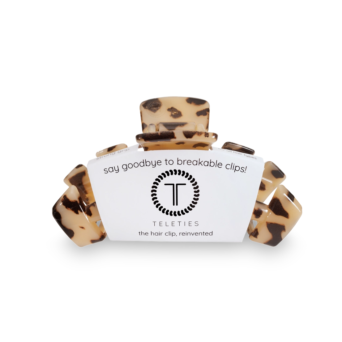 Classic Hair Clip - Medium