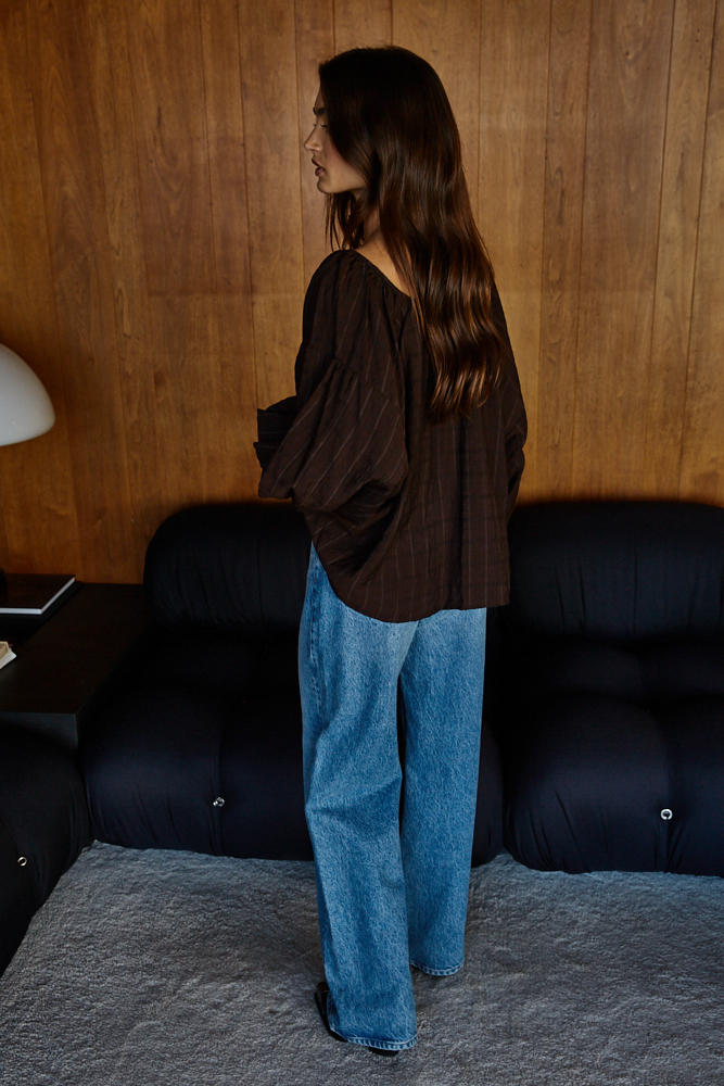 Front Tie Top
