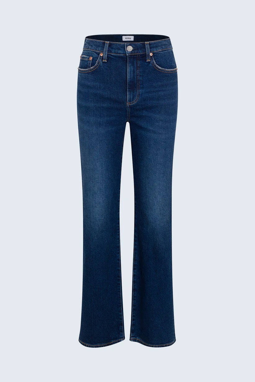 Evie High Rise Slim Boot