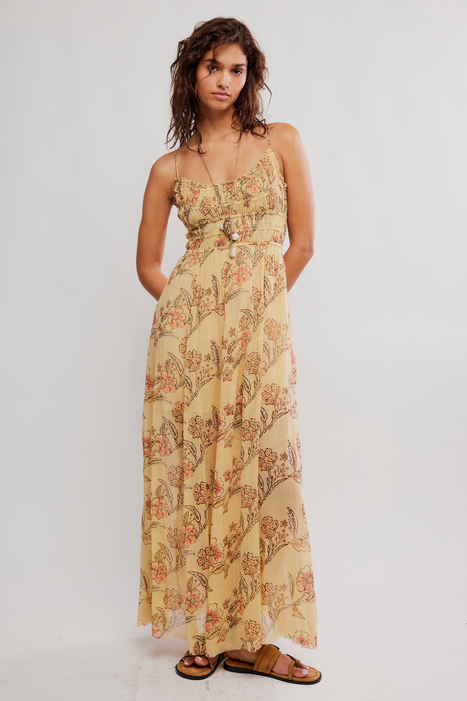 One Ciella Printed Dress