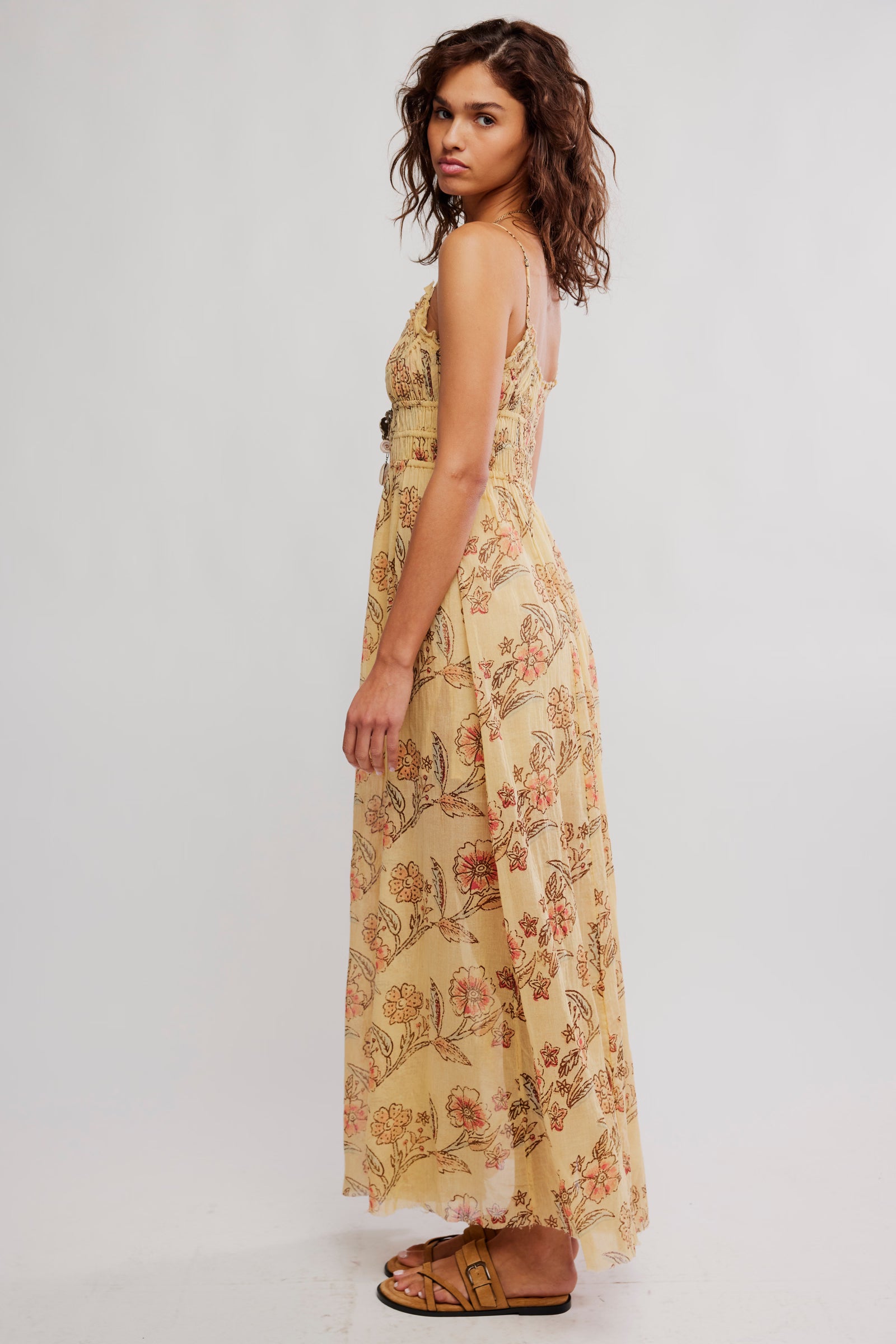 One Ciella Printed Dress