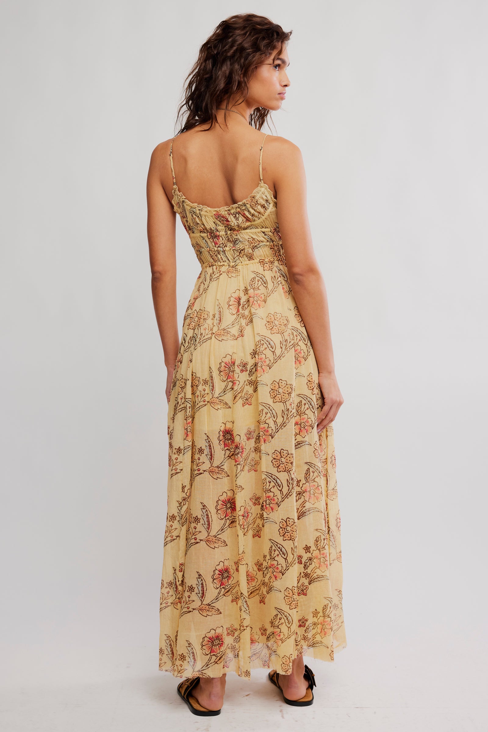 One Ciella Printed Dress