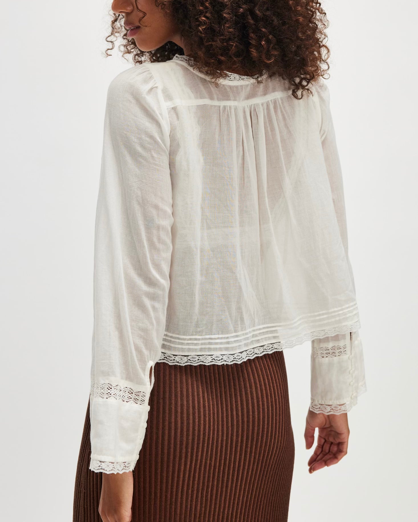 Forevermore Long Sleeve Top