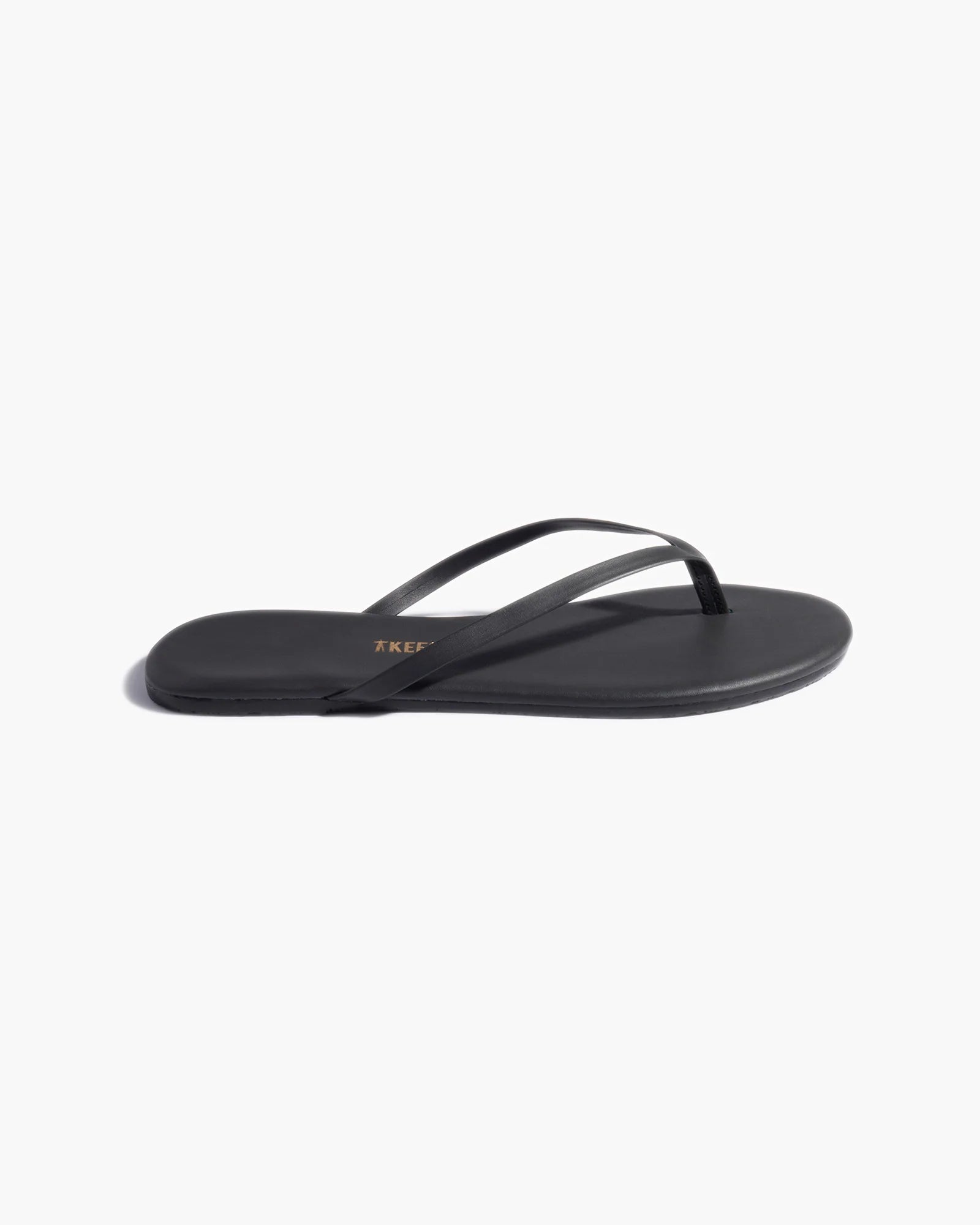 Tkees Lily Nudes in Washed Black