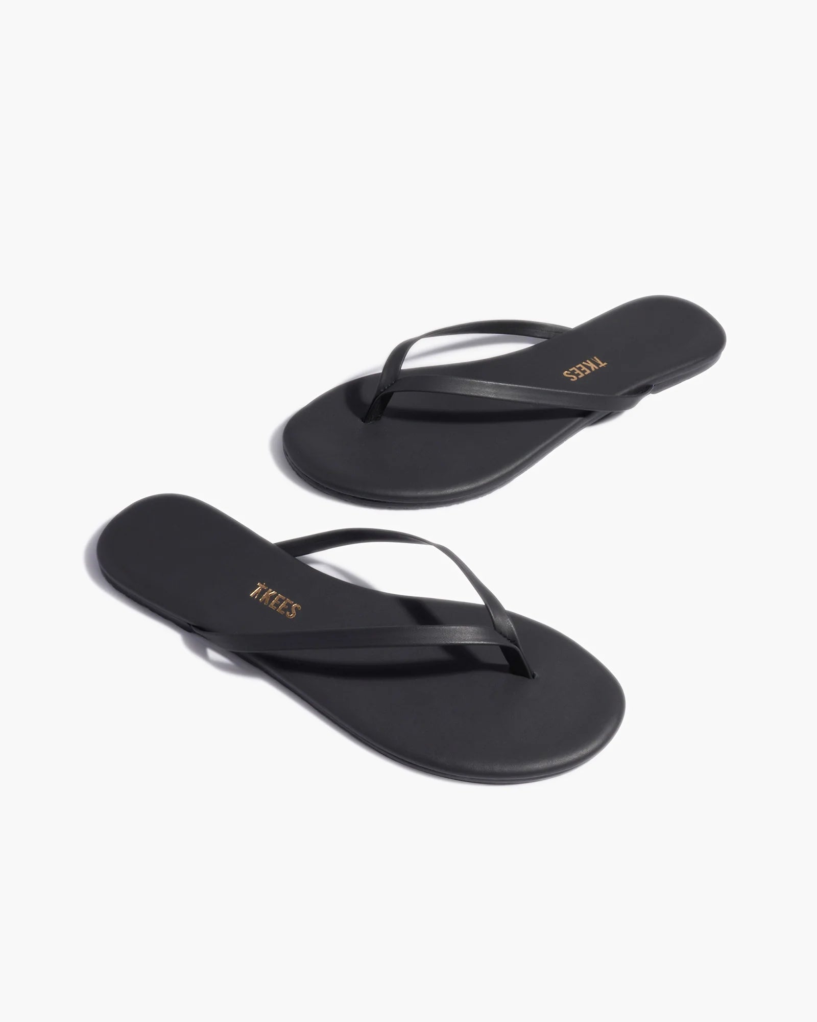 Tkees Lily Nudes in Washed Black