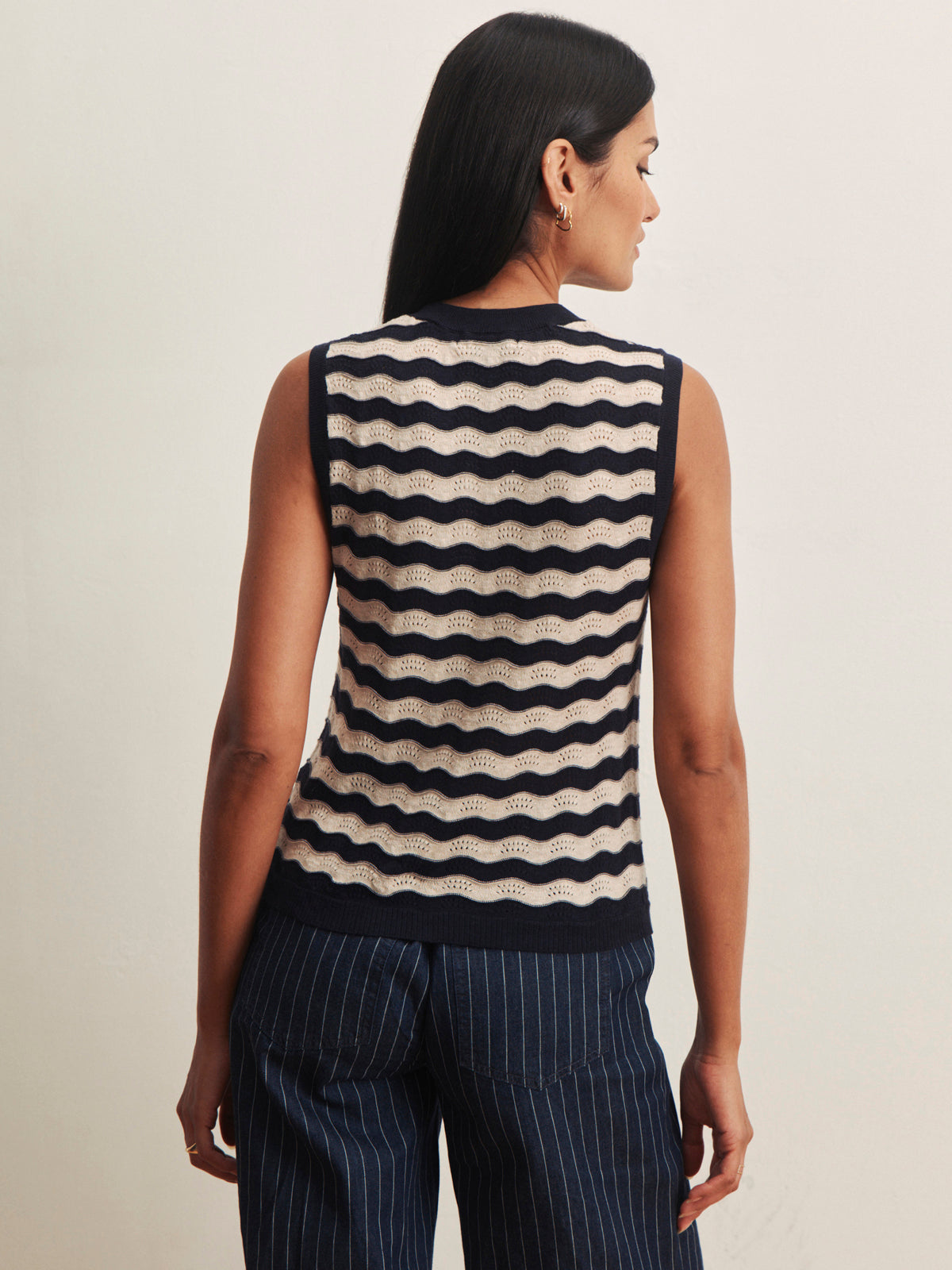 Everyday Chevron Knit