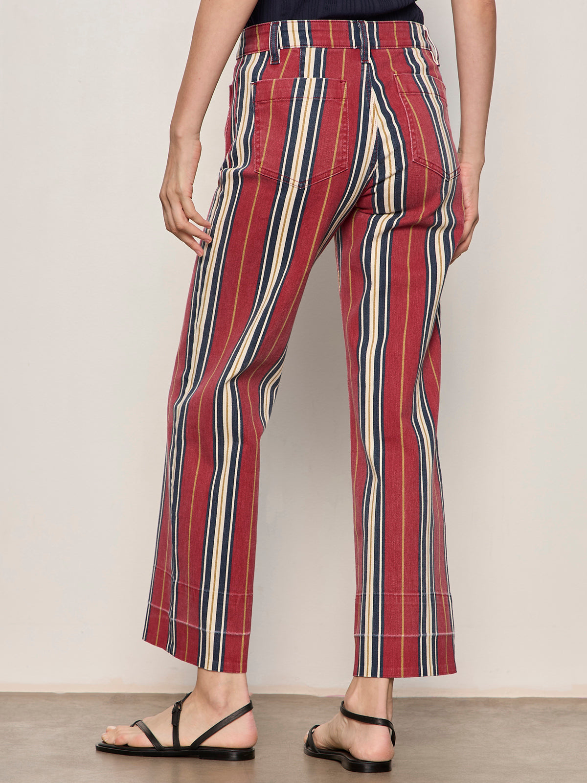 Mariner Stripe Jean