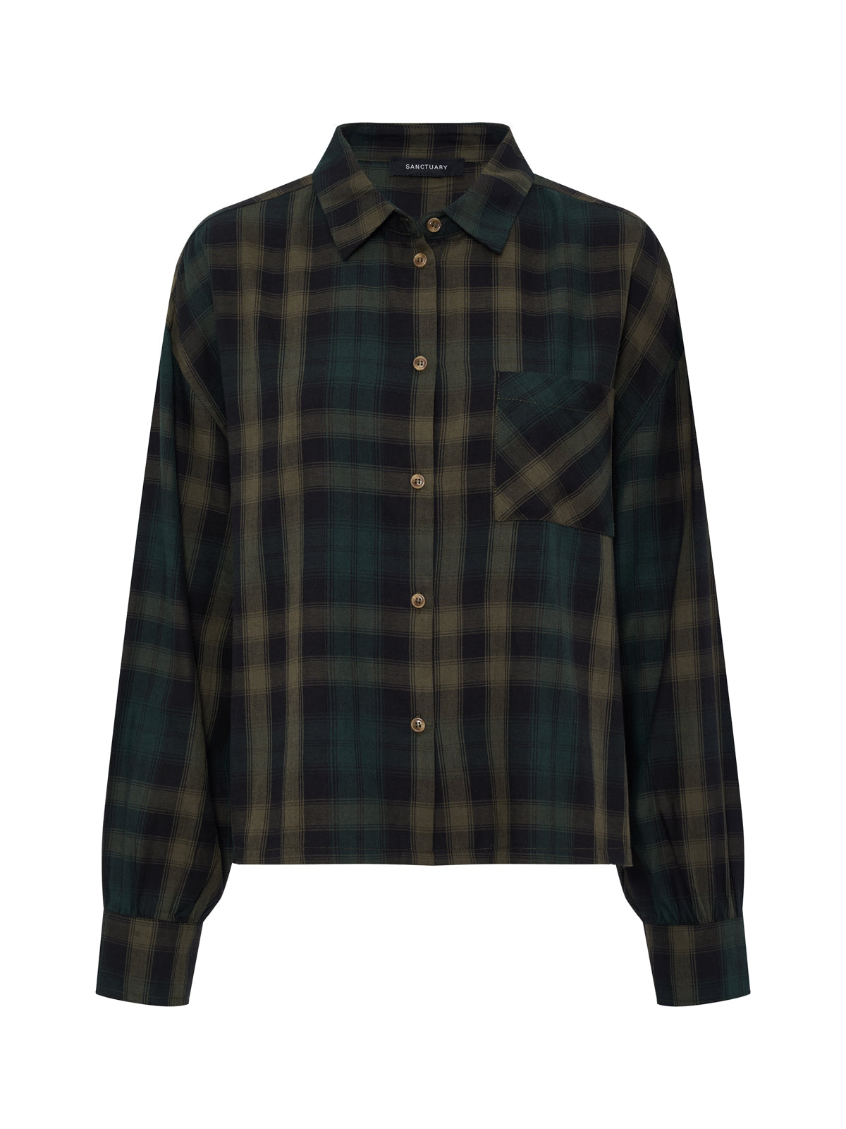 Autumn Edit Flannel