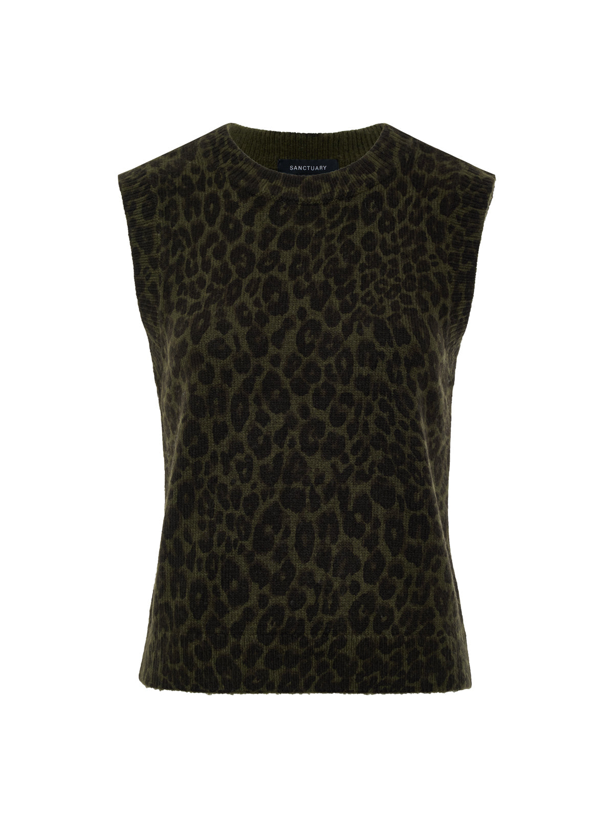 Soft Printed Tank