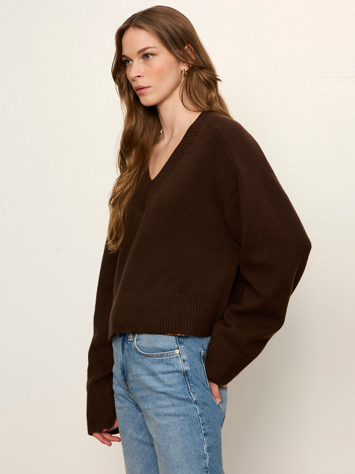 Vanna V-Neck Sweater