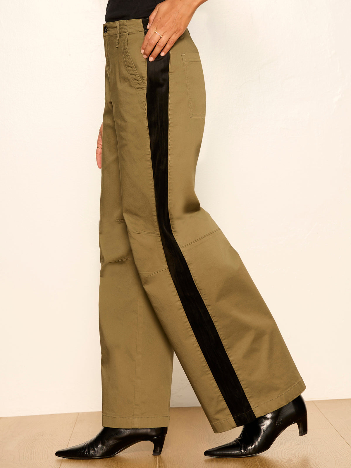 Front Row Pant