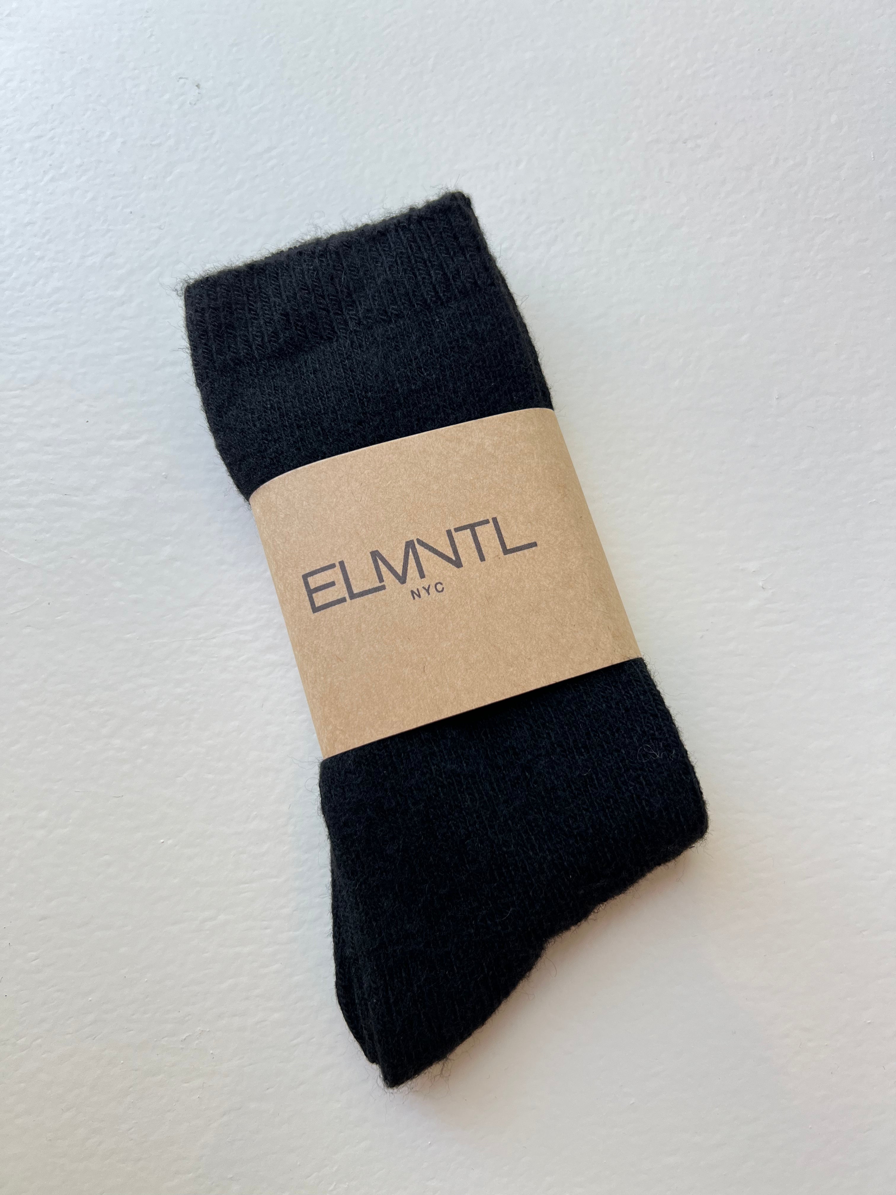 Cloudwalk Cashmere Wool Socks