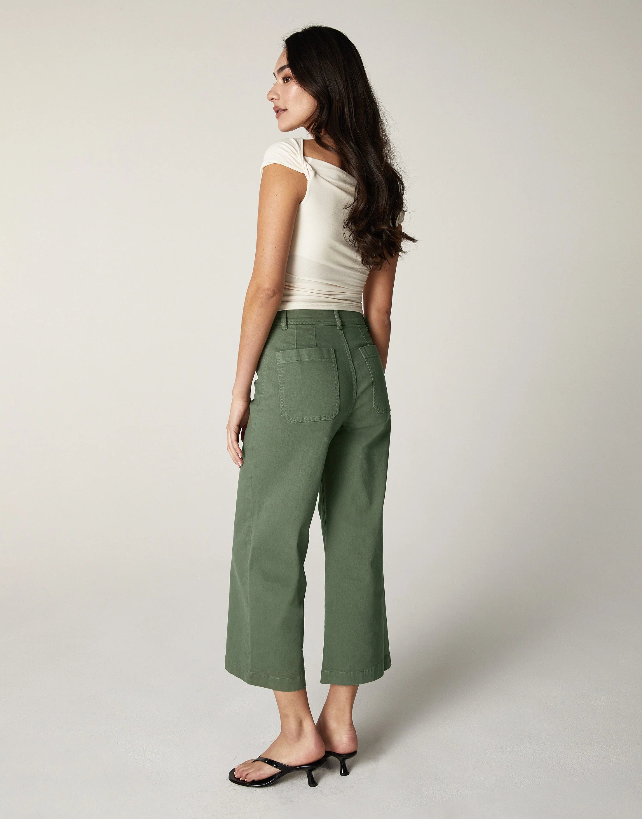 GEMMA High-Rise Mod Sailor in Mulholland