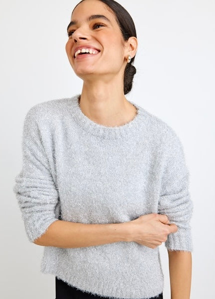 Slouchy Sweater