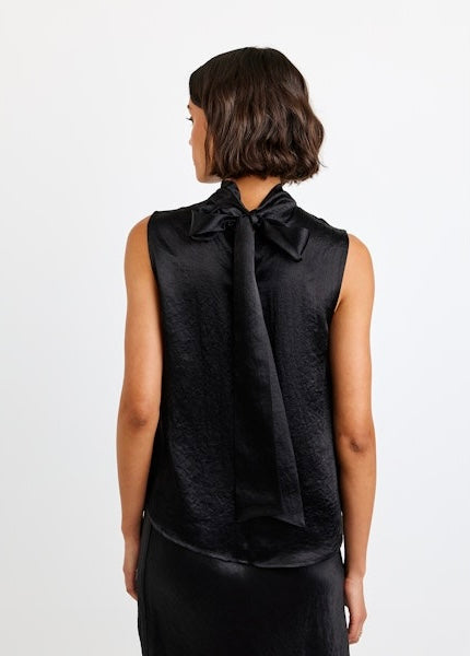 Scarf Neck Top
