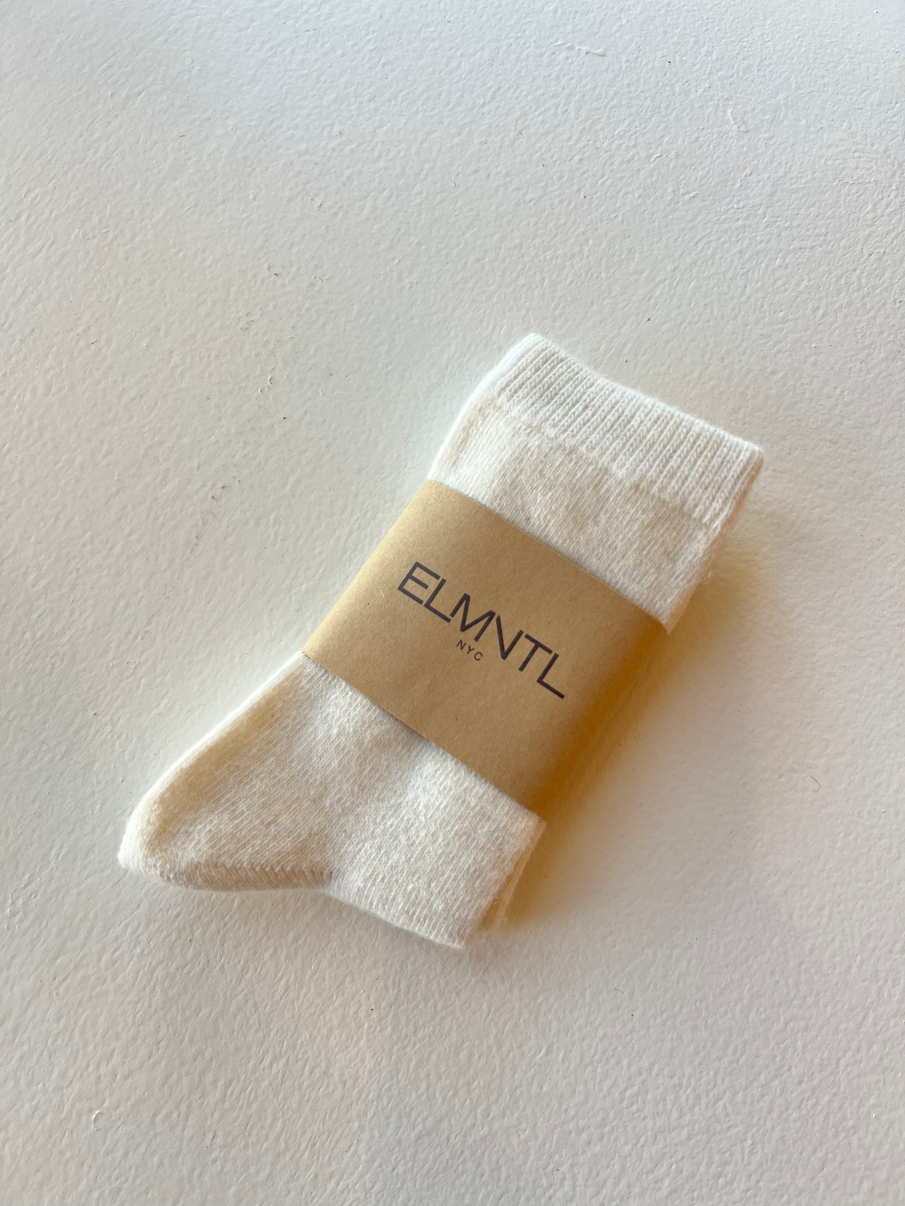 Cloudwalk Cashmere Wool Socks