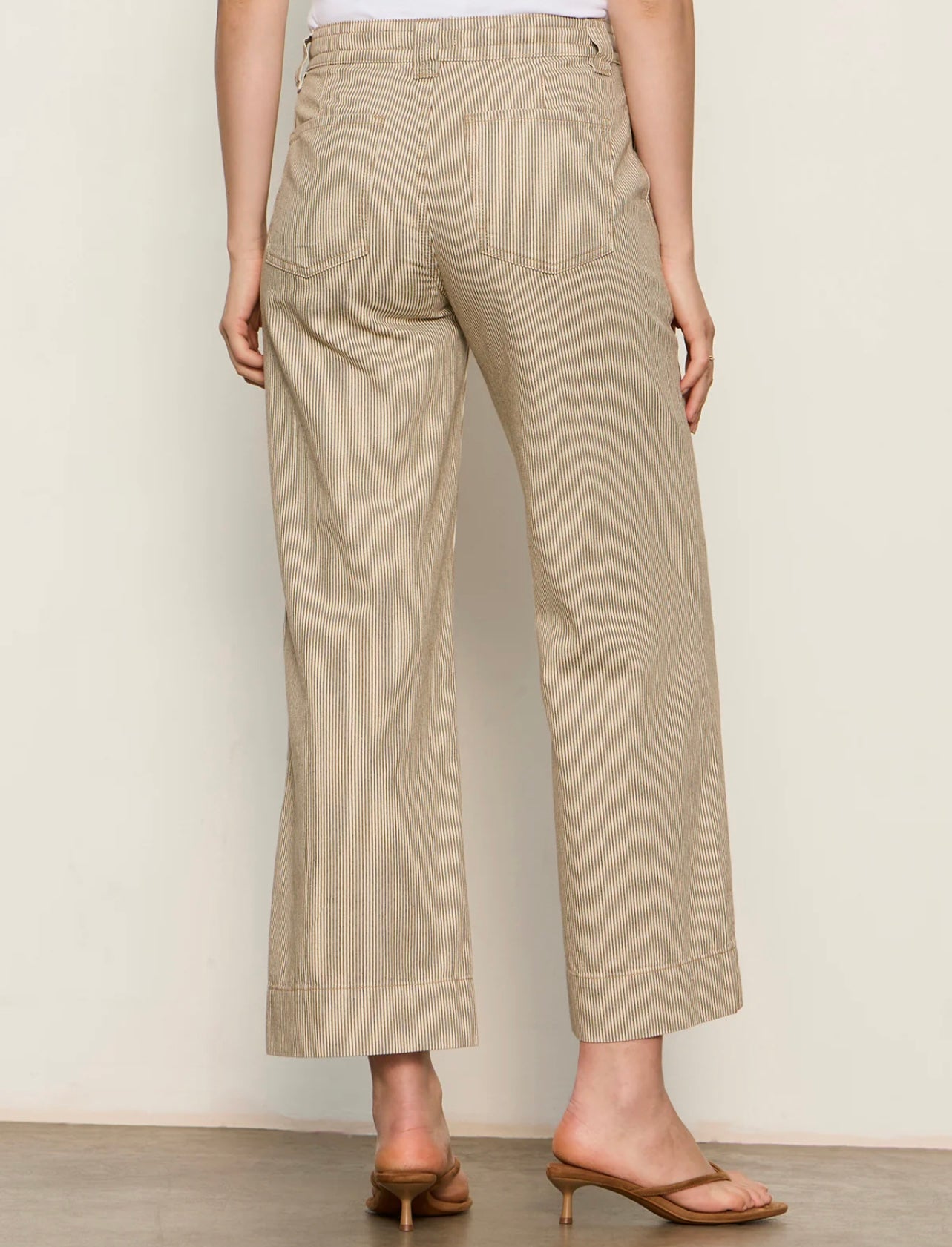 Lily Striped Pant