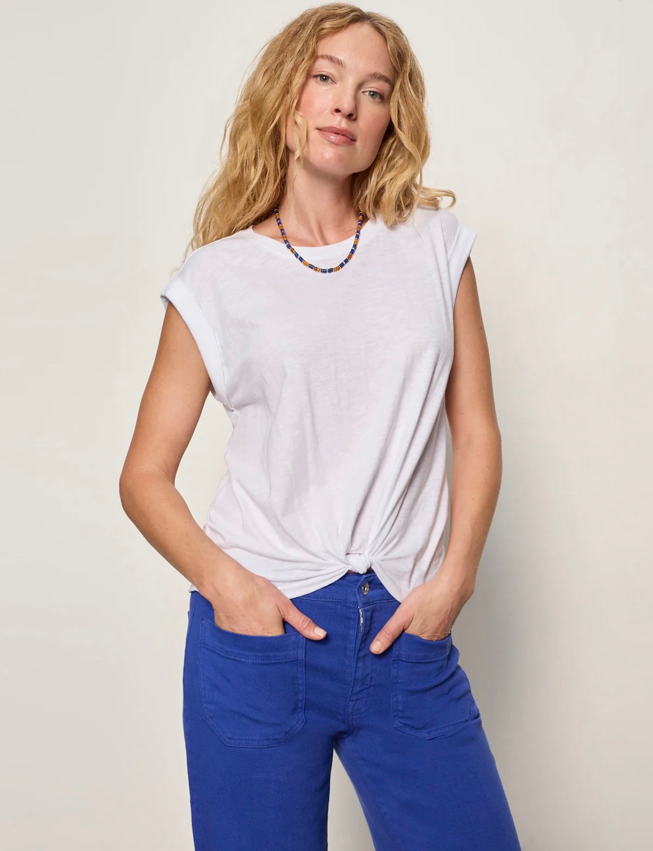 Knotted Muscle Tee