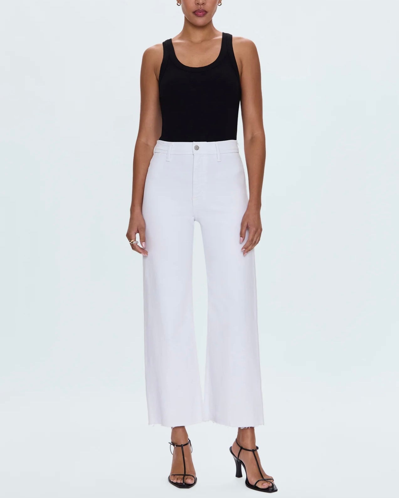 Penny High Rise Wide Leg