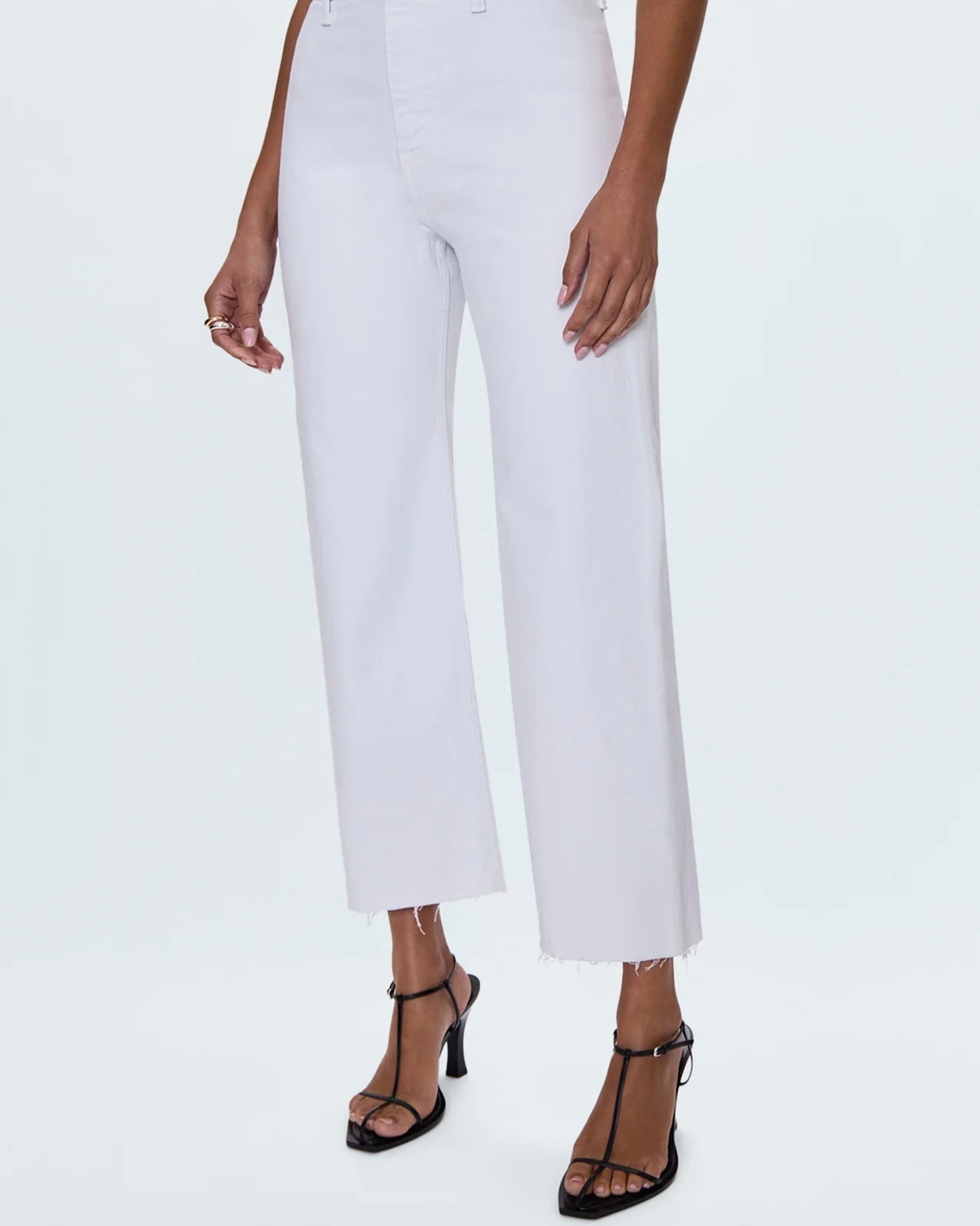 Penny High Rise Wide Leg