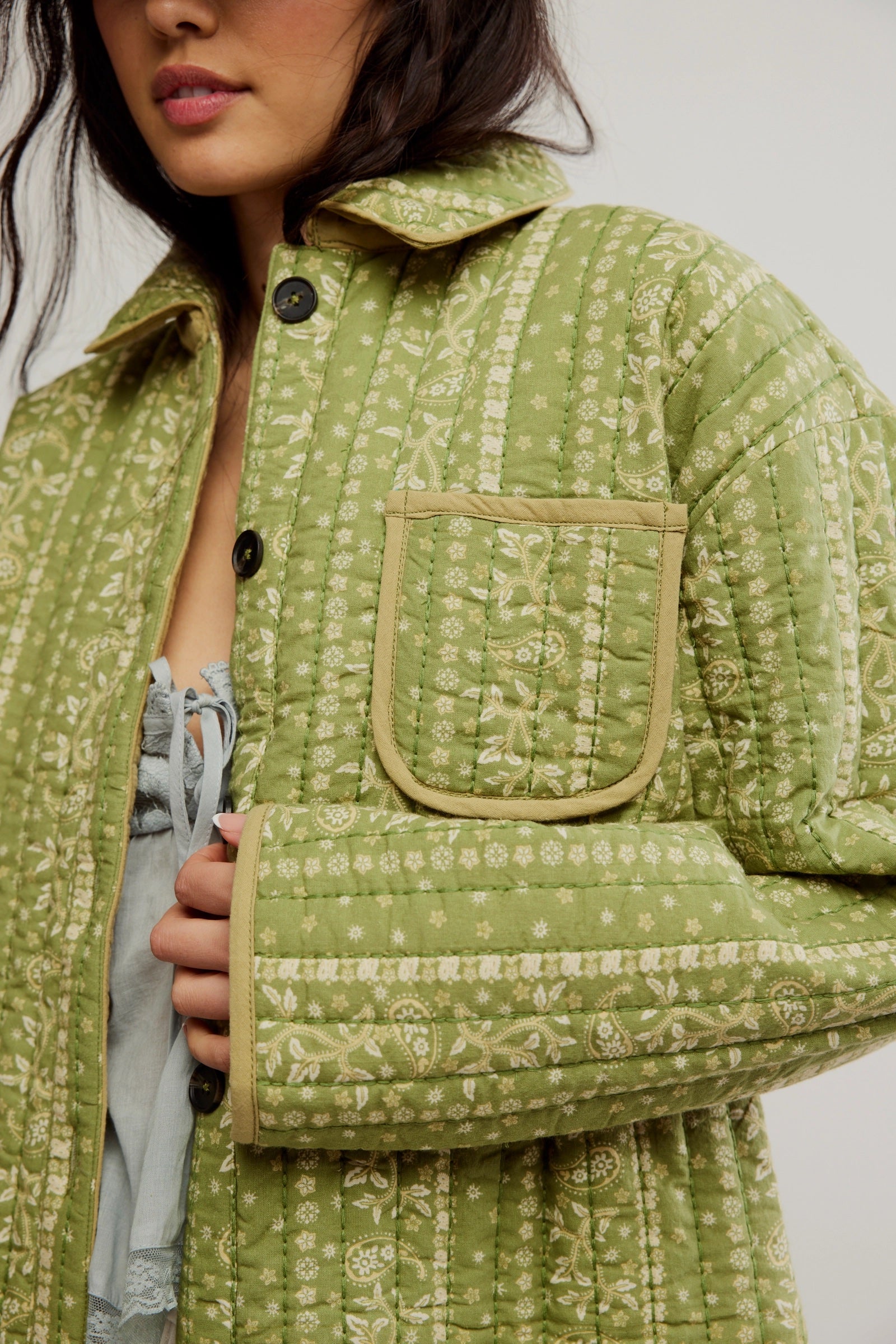Alexie Jacket