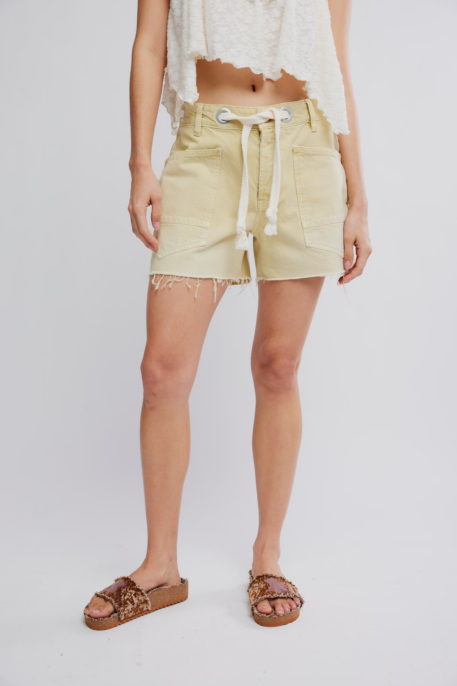 Moxie Short