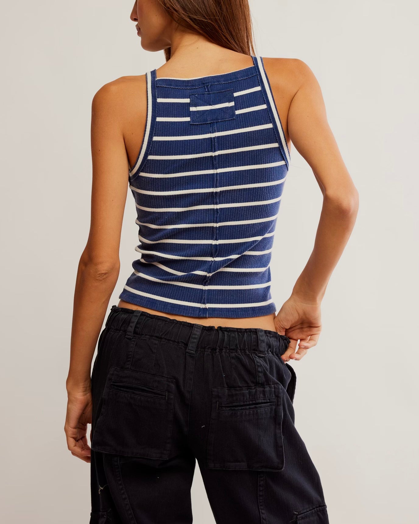 Mia Striped Tank