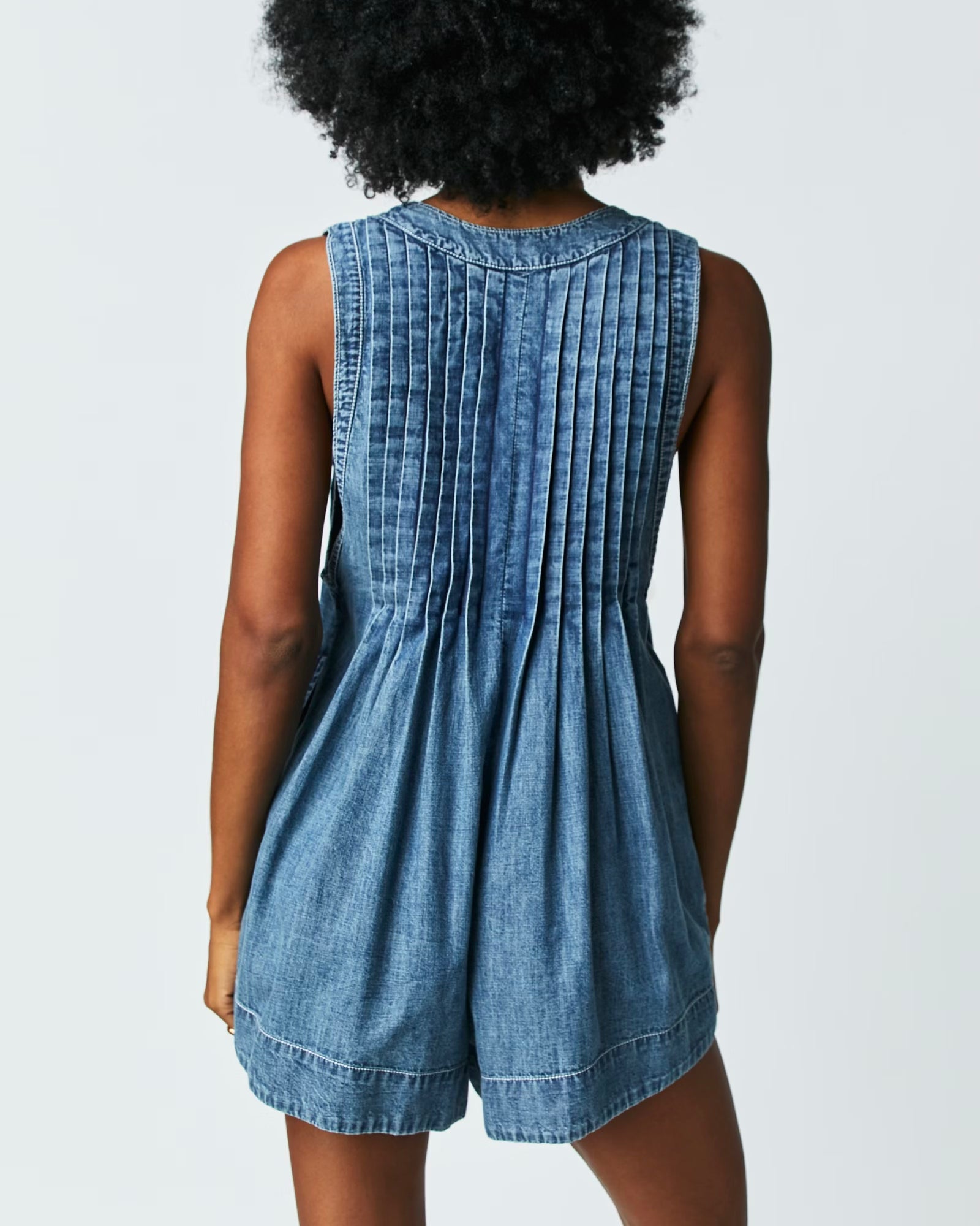 Webster Romper
