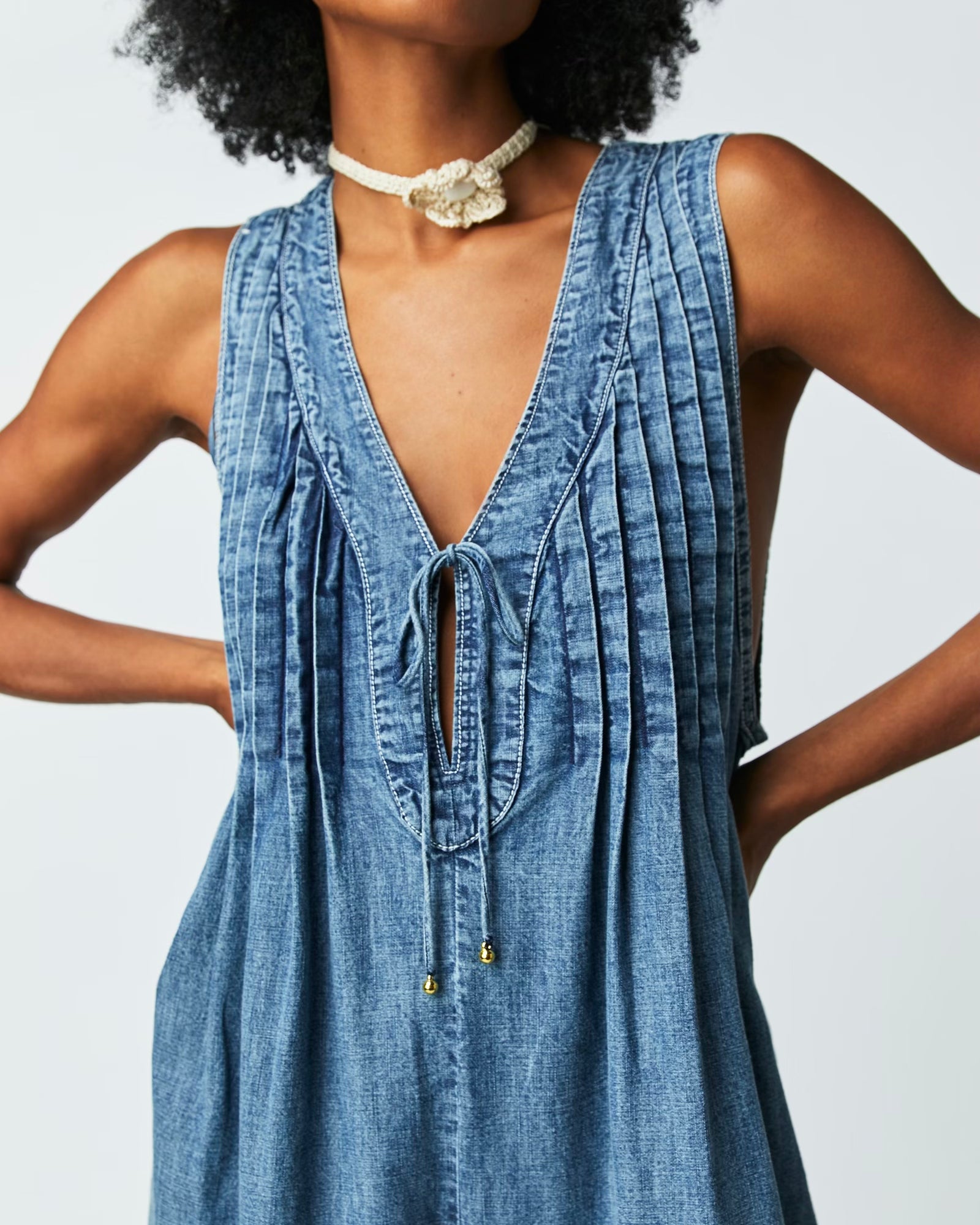 Webster Romper