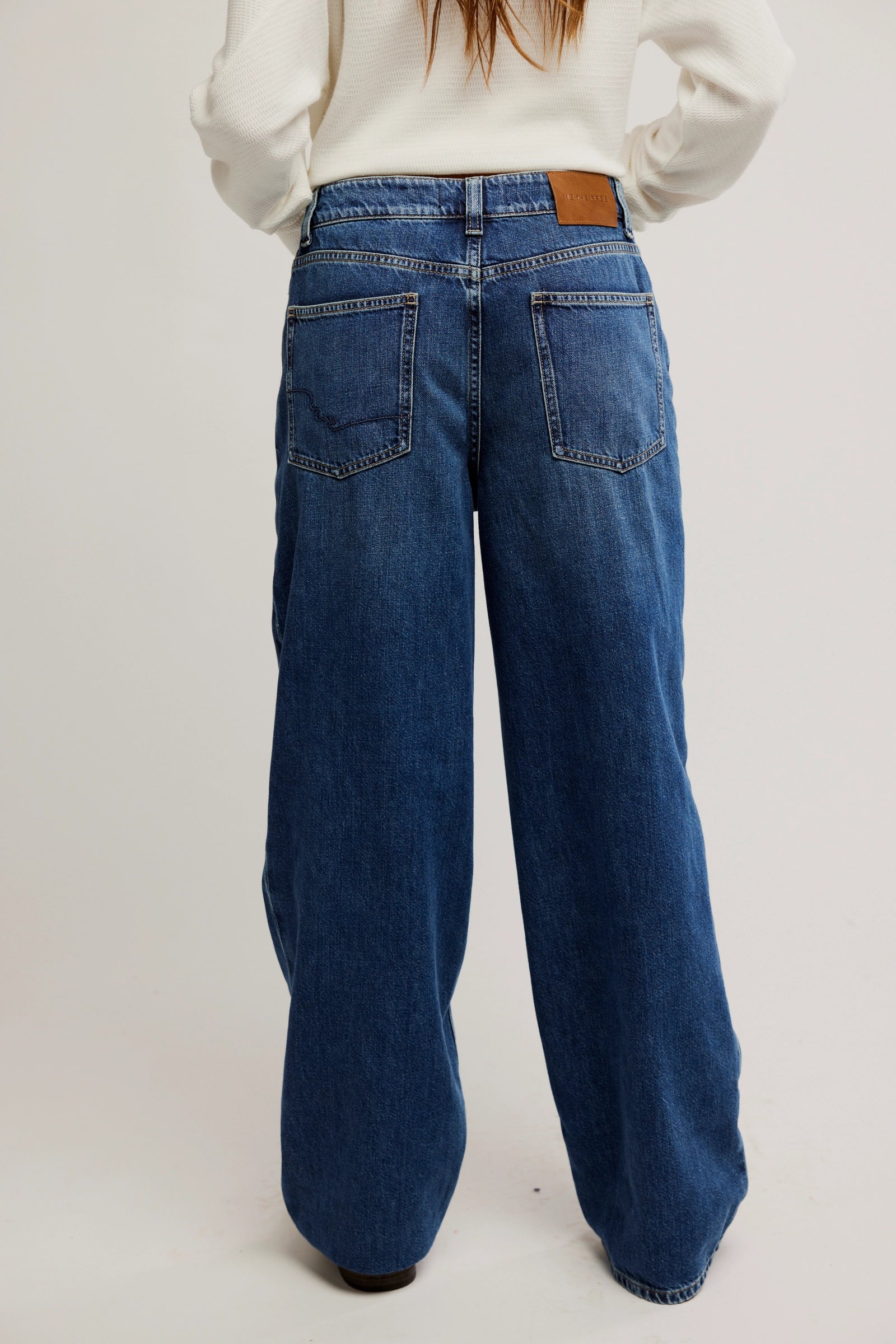 Nia BF Jean