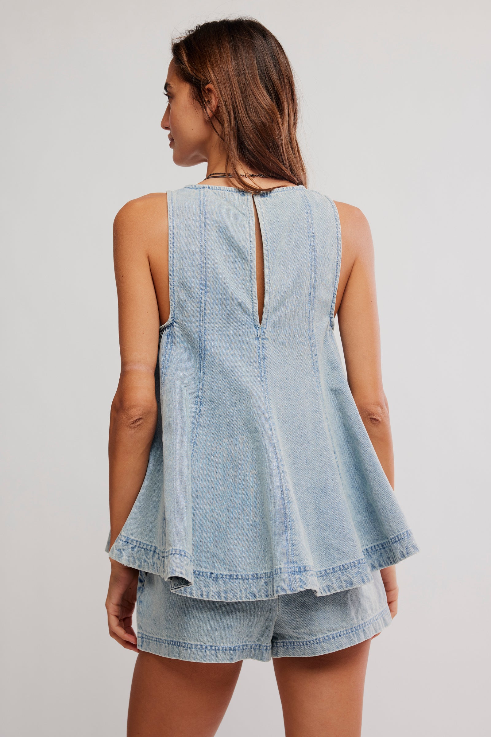 Cassius Denim Set