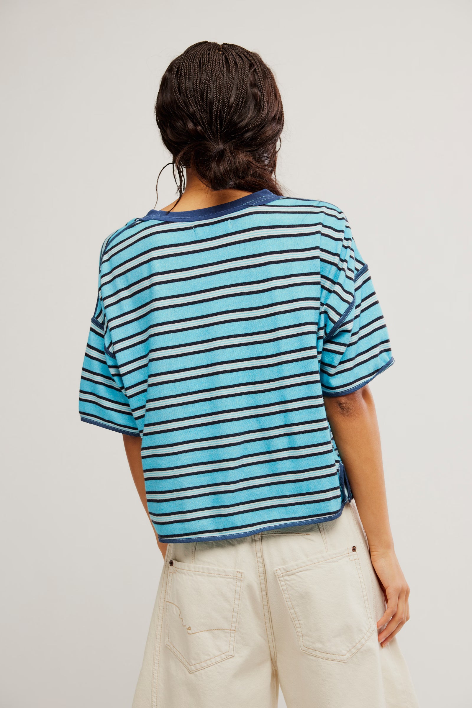 Clean Rugby Tee