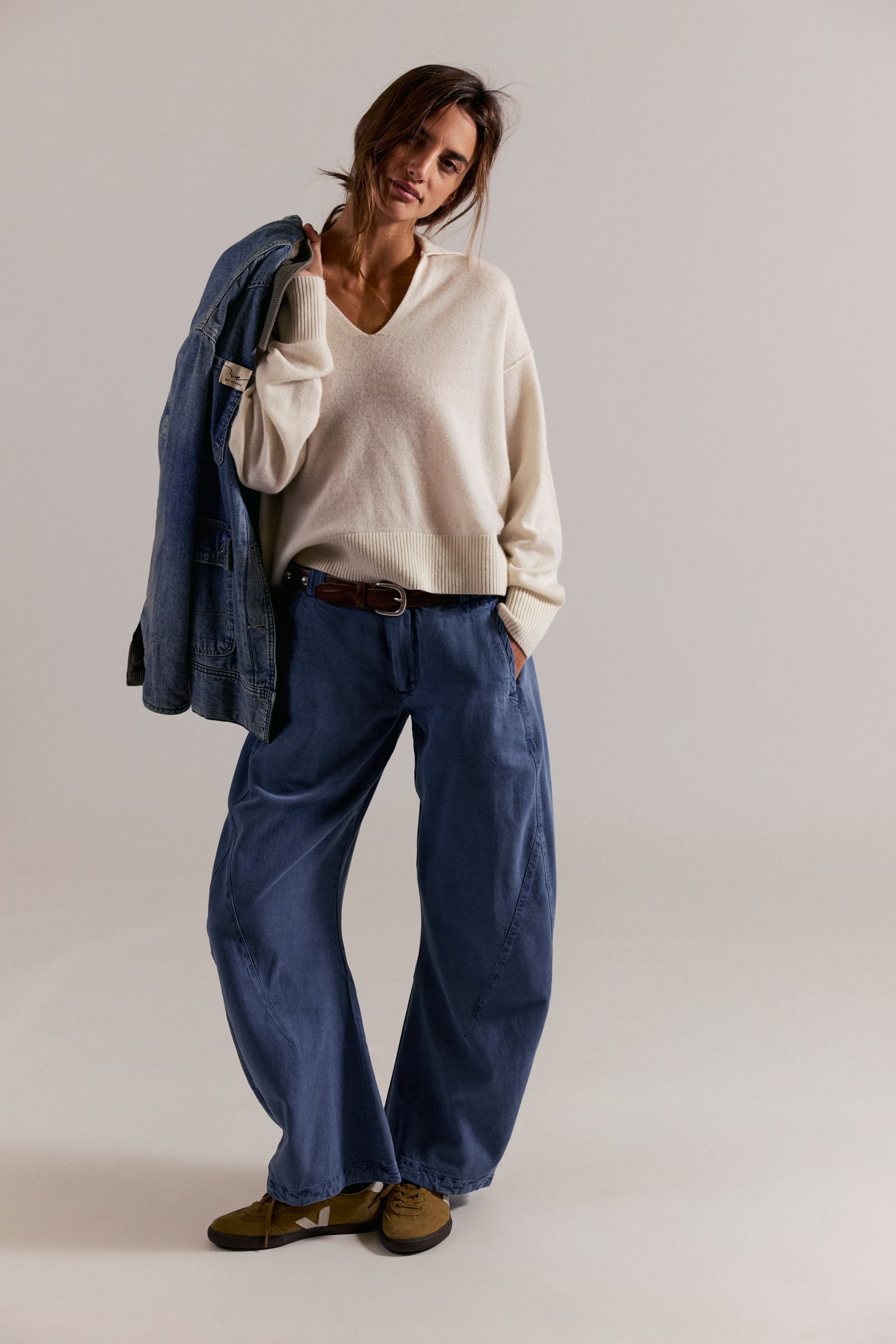 Spotlight Washer Trouser