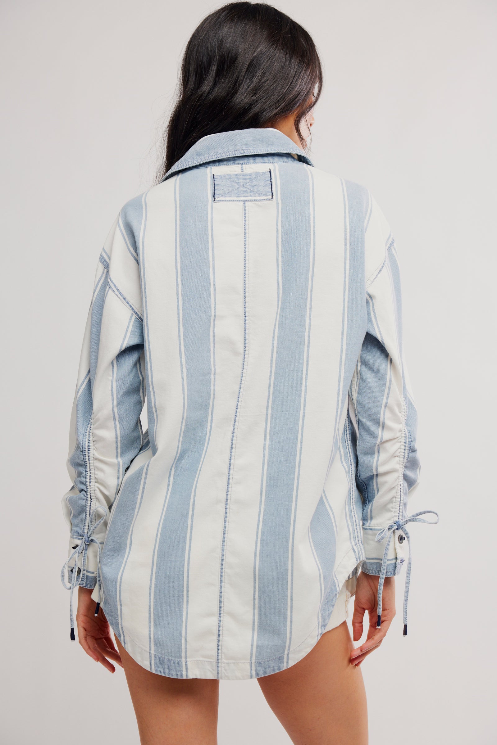 Crossroads Striped Shirt